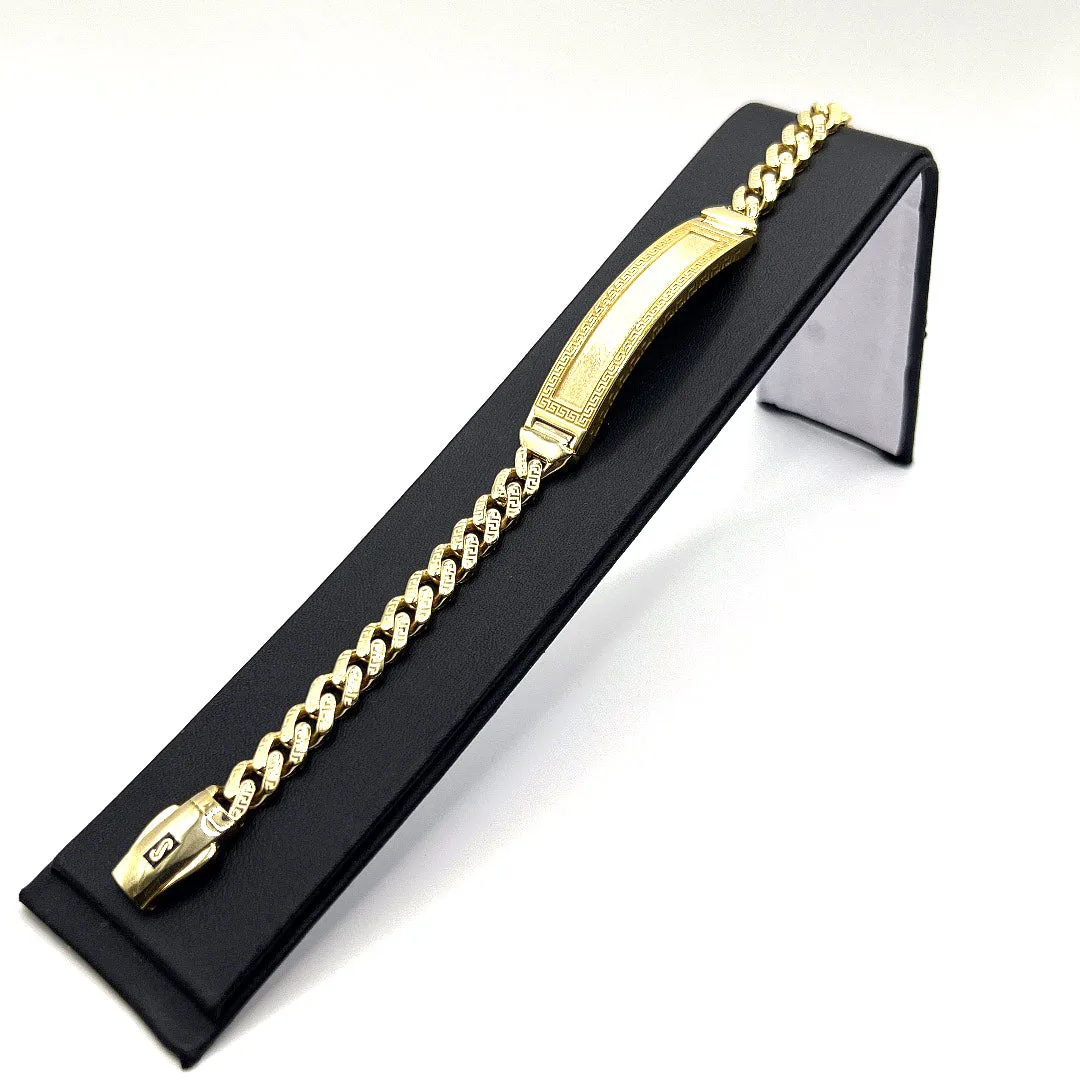 10KT gold bracelet