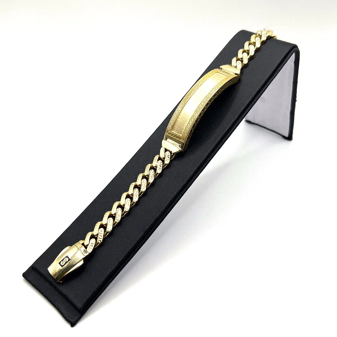 10KT gold bracelet