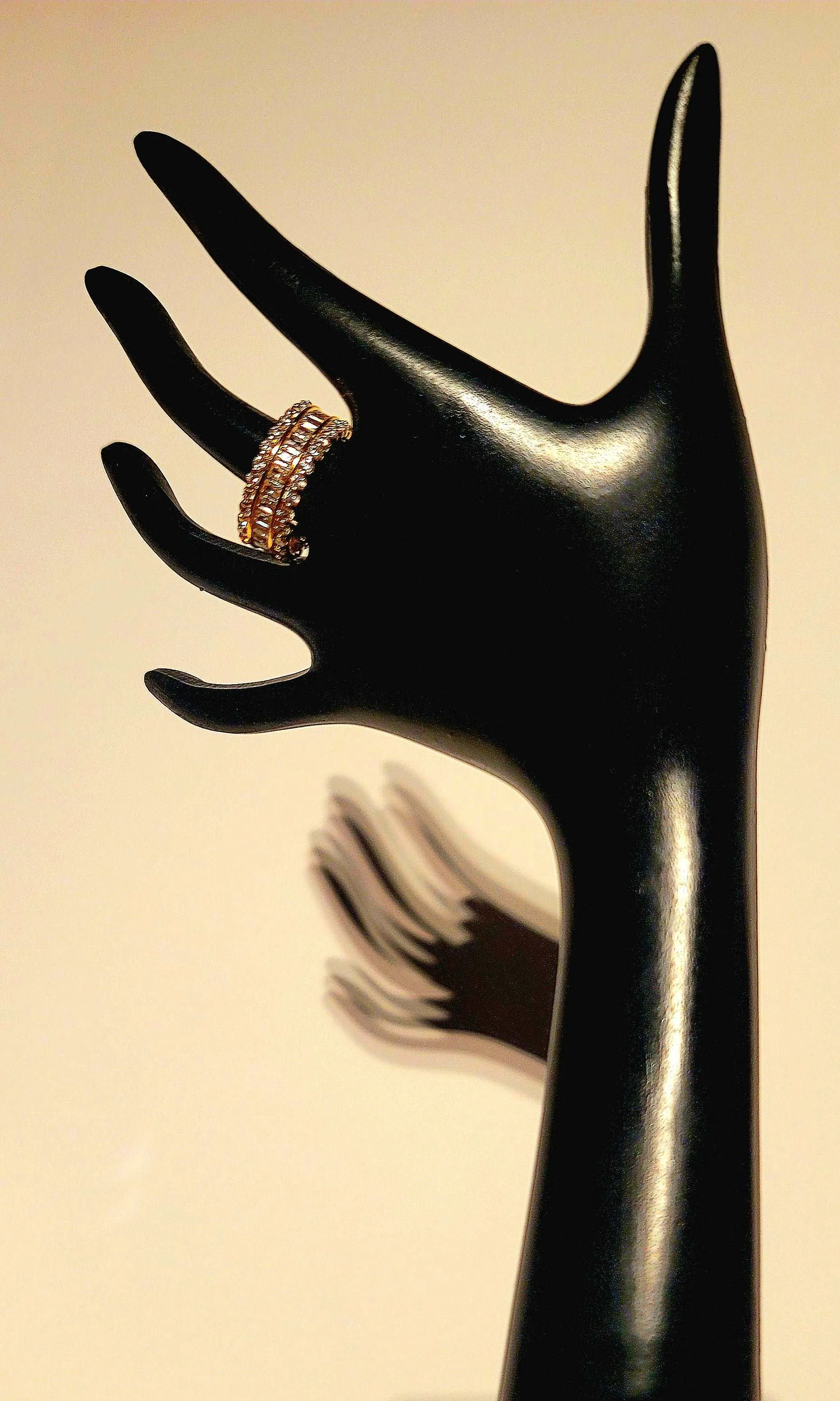 18k Gold ring