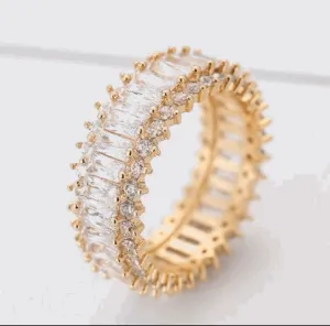 18k Gold ring