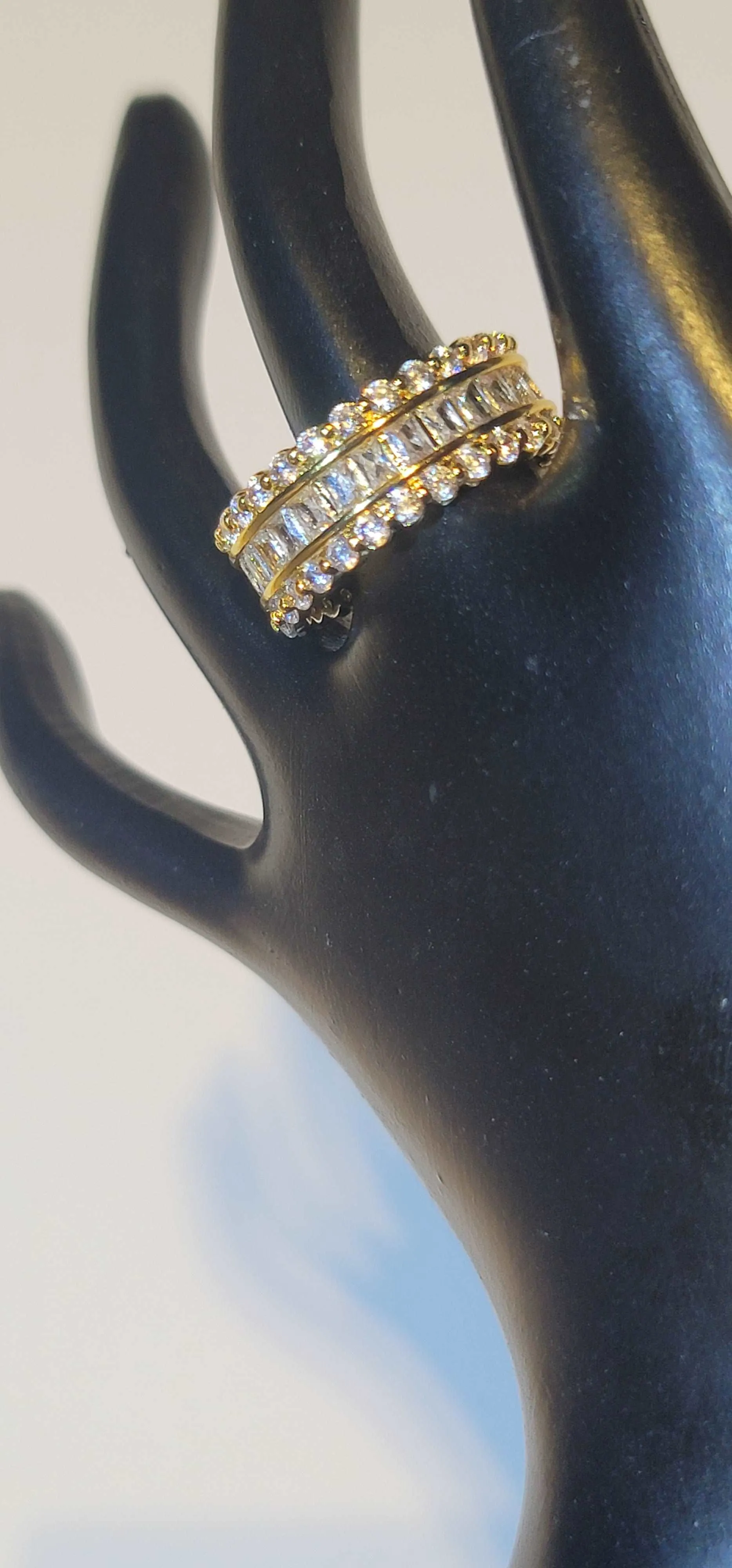 18k Gold ring