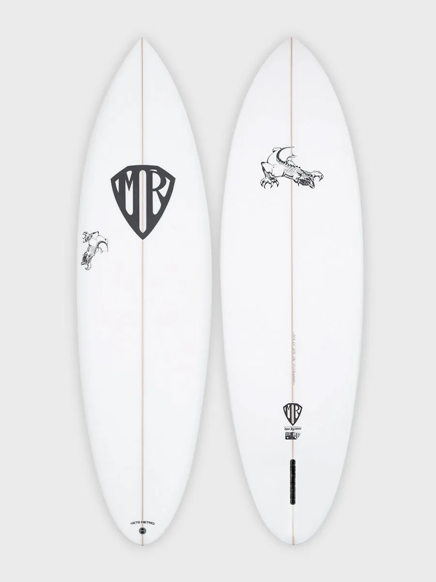 1979 Retro Single Fin