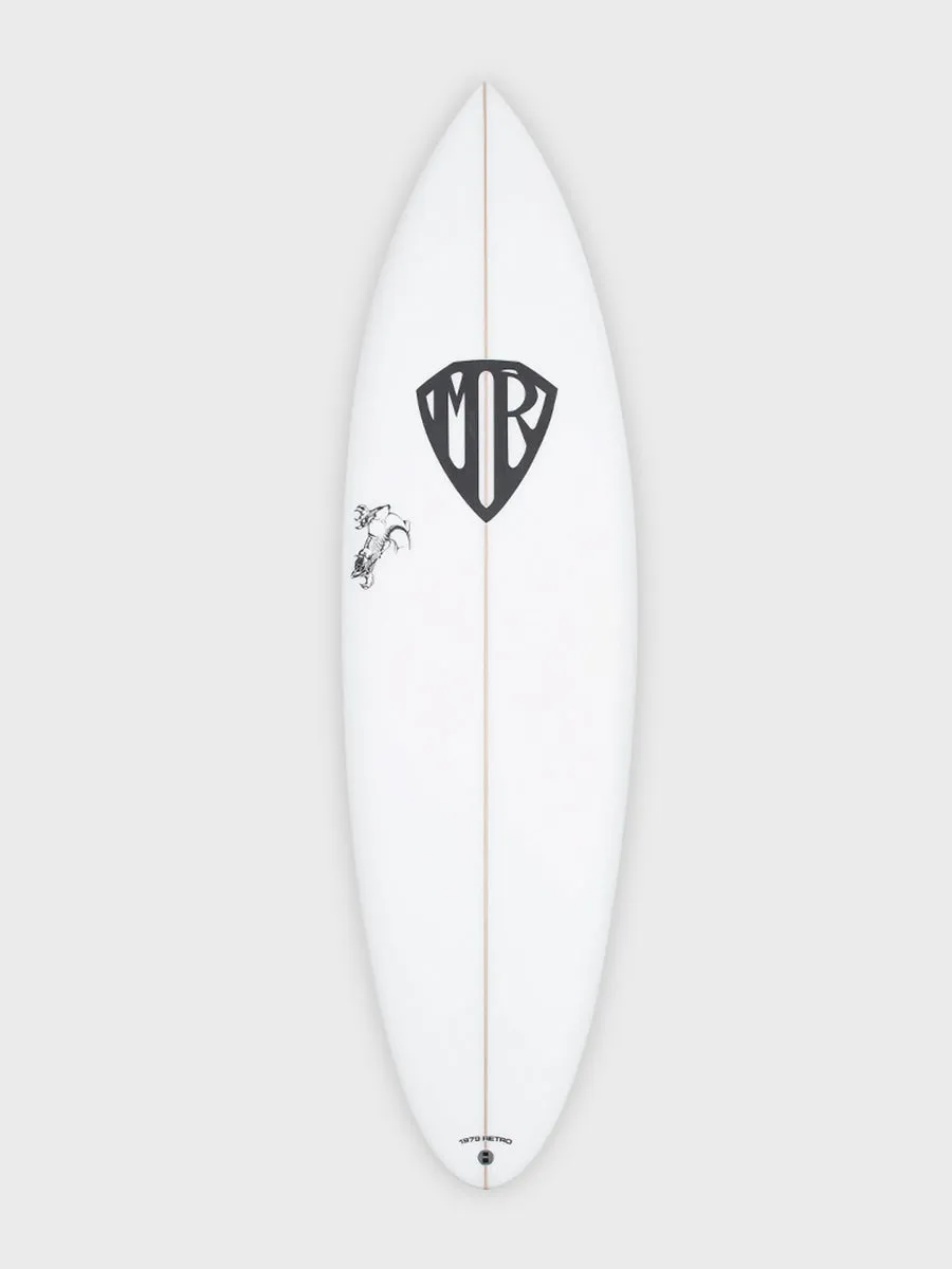 1979 Retro Single Fin