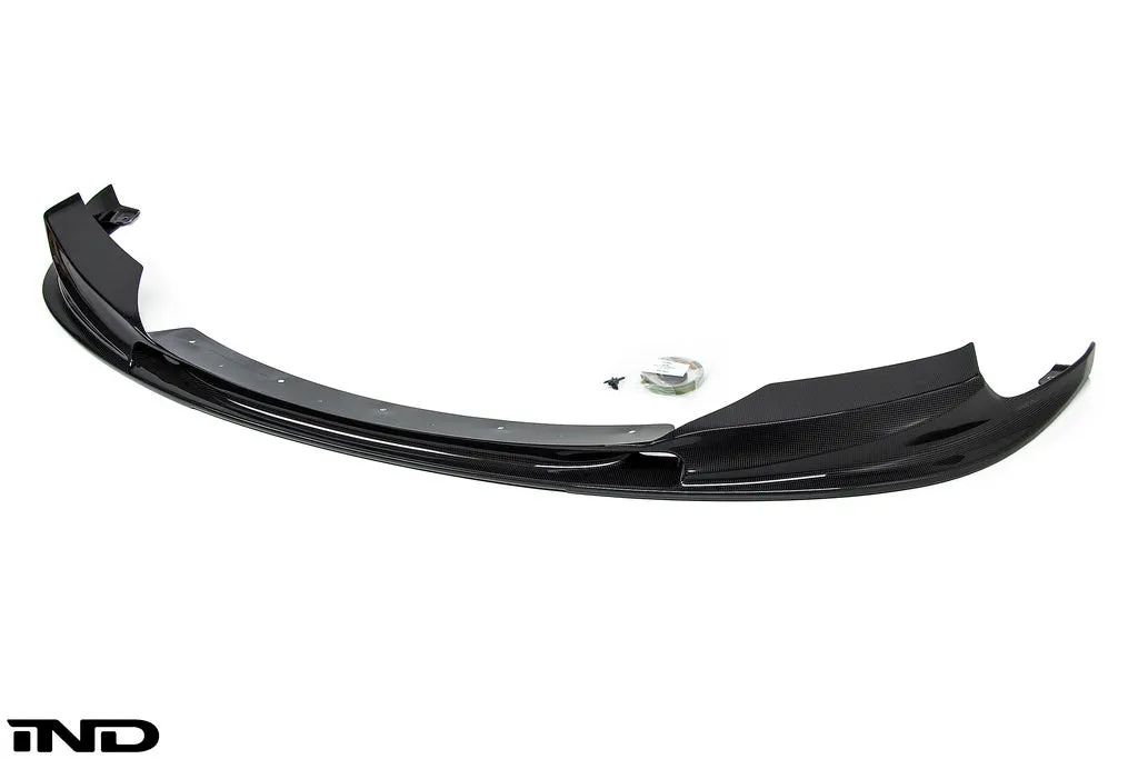 3D Design F06 / F12 / F13 M6 Carbon Front Lip