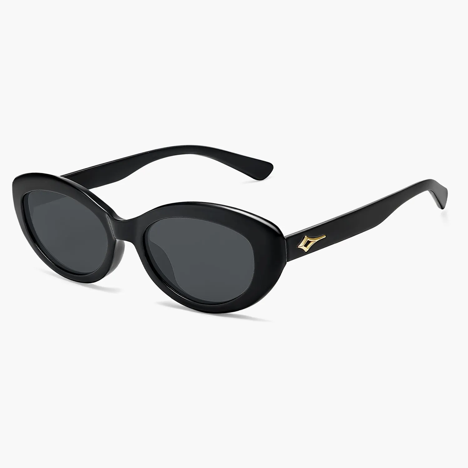6 Colors - Exclusive Logo Design Sunglasses