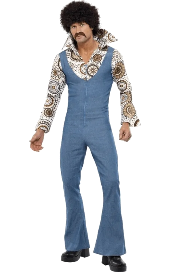 70s Groovy Dancer Costume