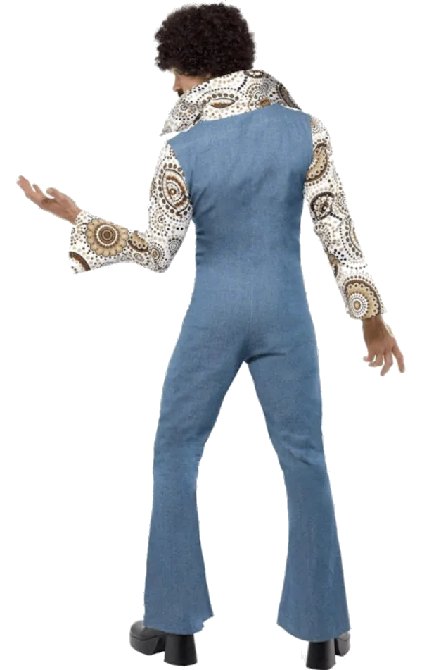 70s Groovy Dancer Costume