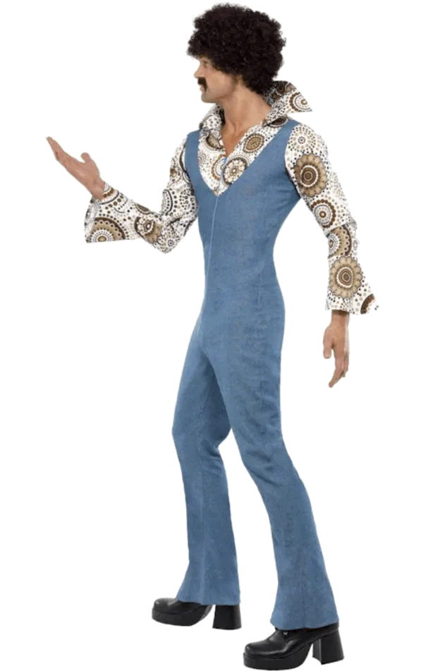 70s Groovy Dancer Costume