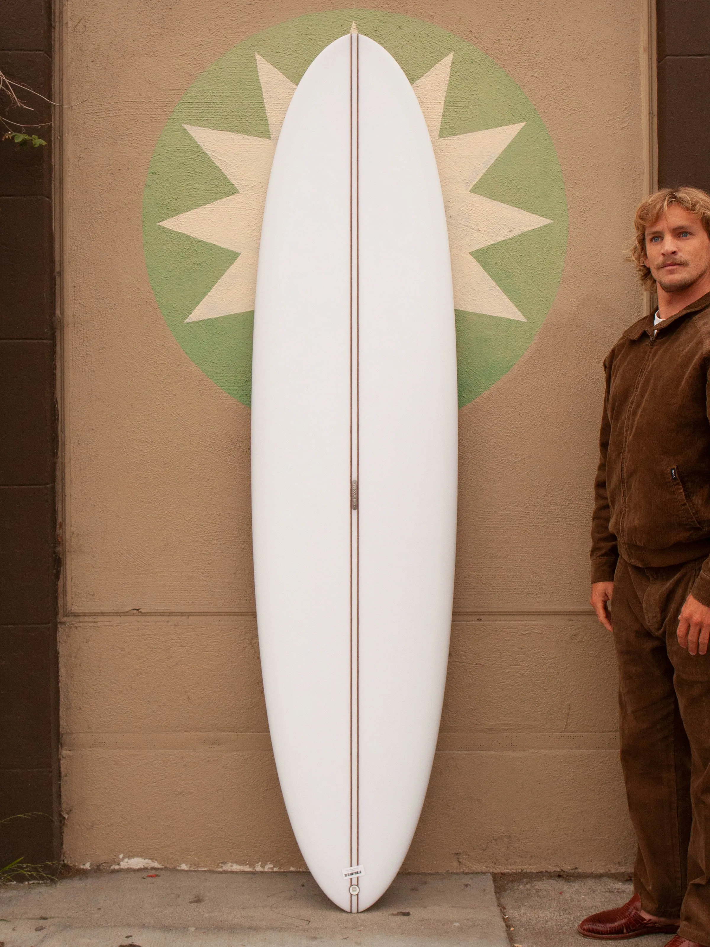 7'4 Son of Cobra Mid Twin