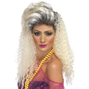 80s Bottle Wig