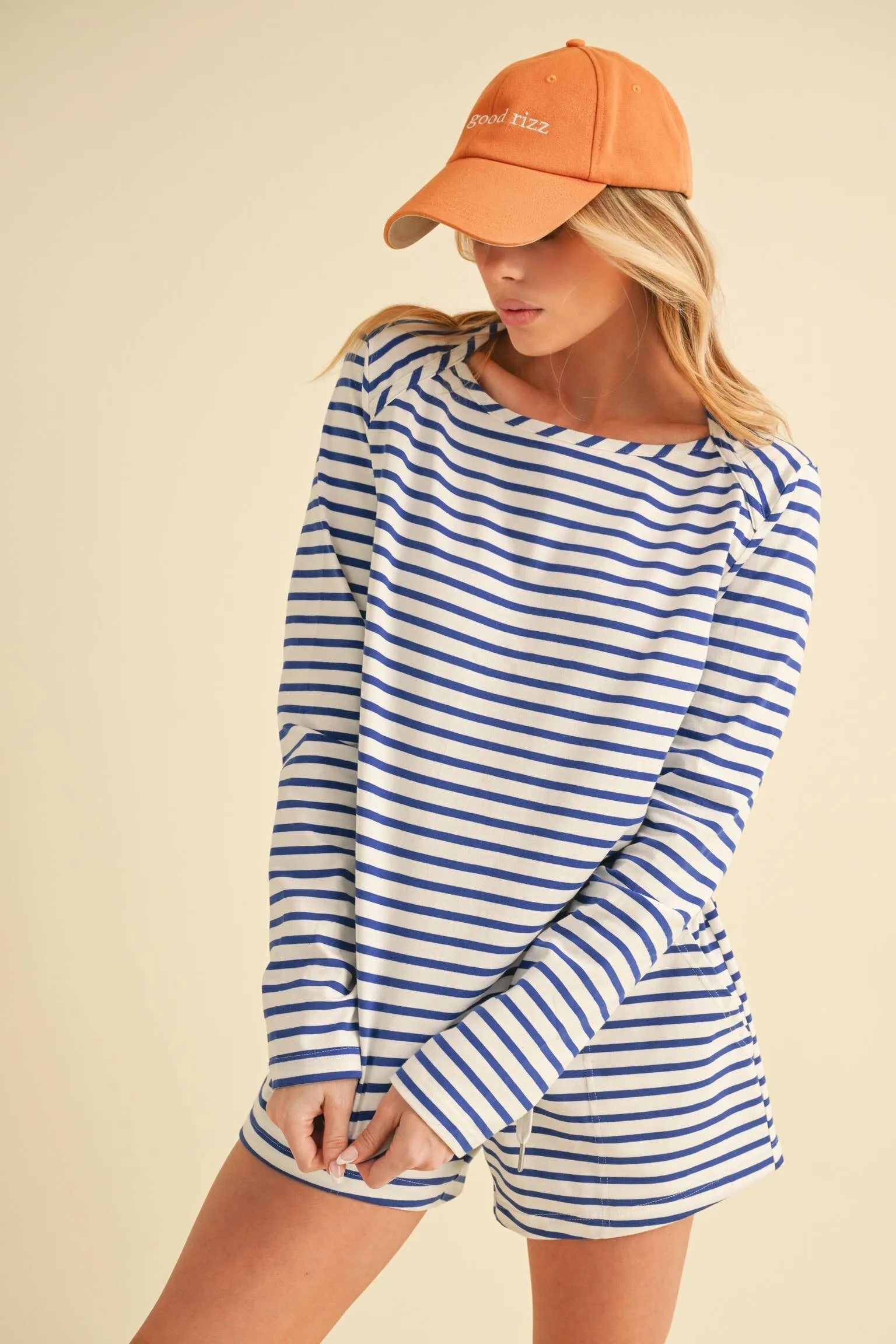 8464FN Cali Top: Red / Contemporary / S