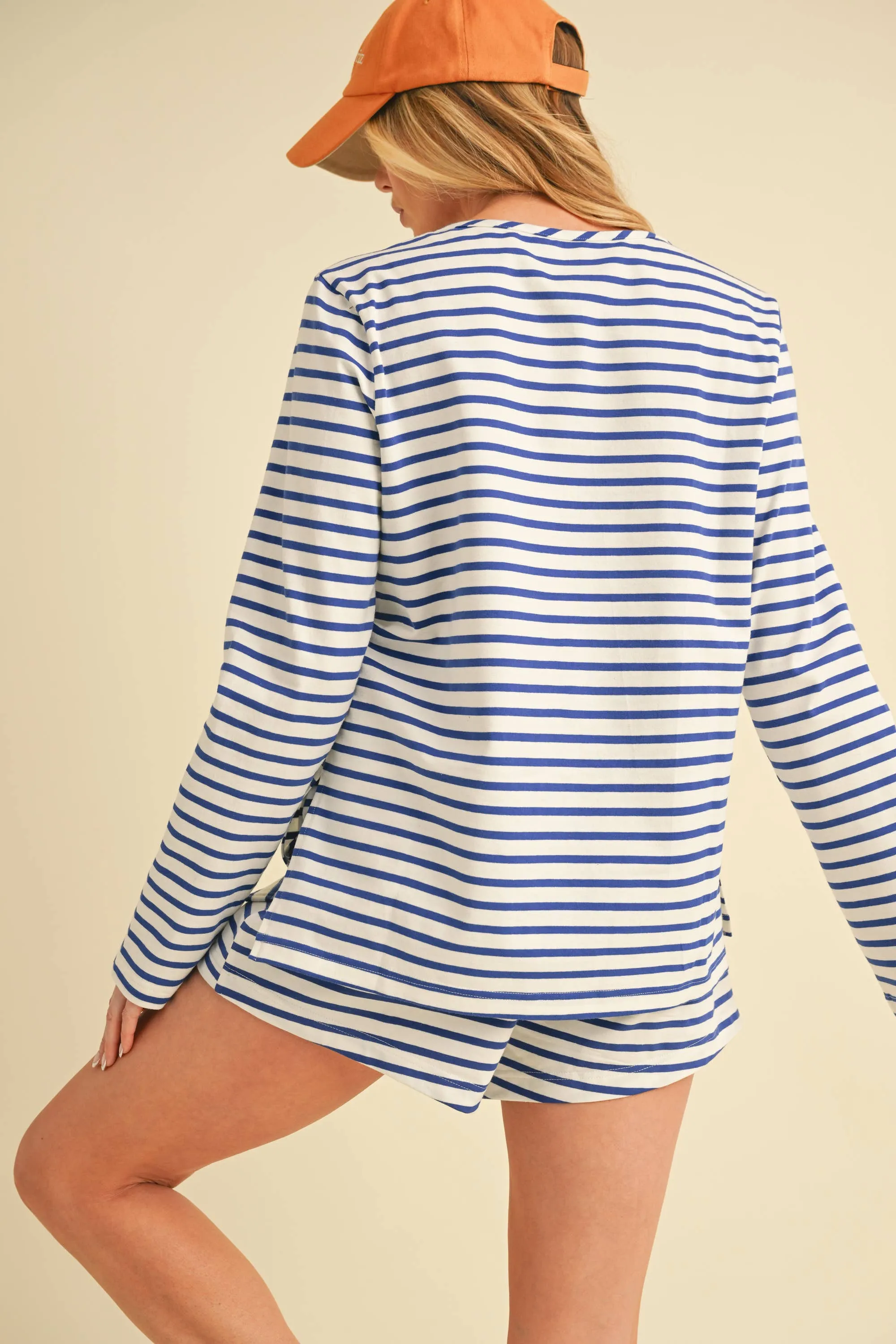 8464FN Cali Top: Red / Contemporary / S