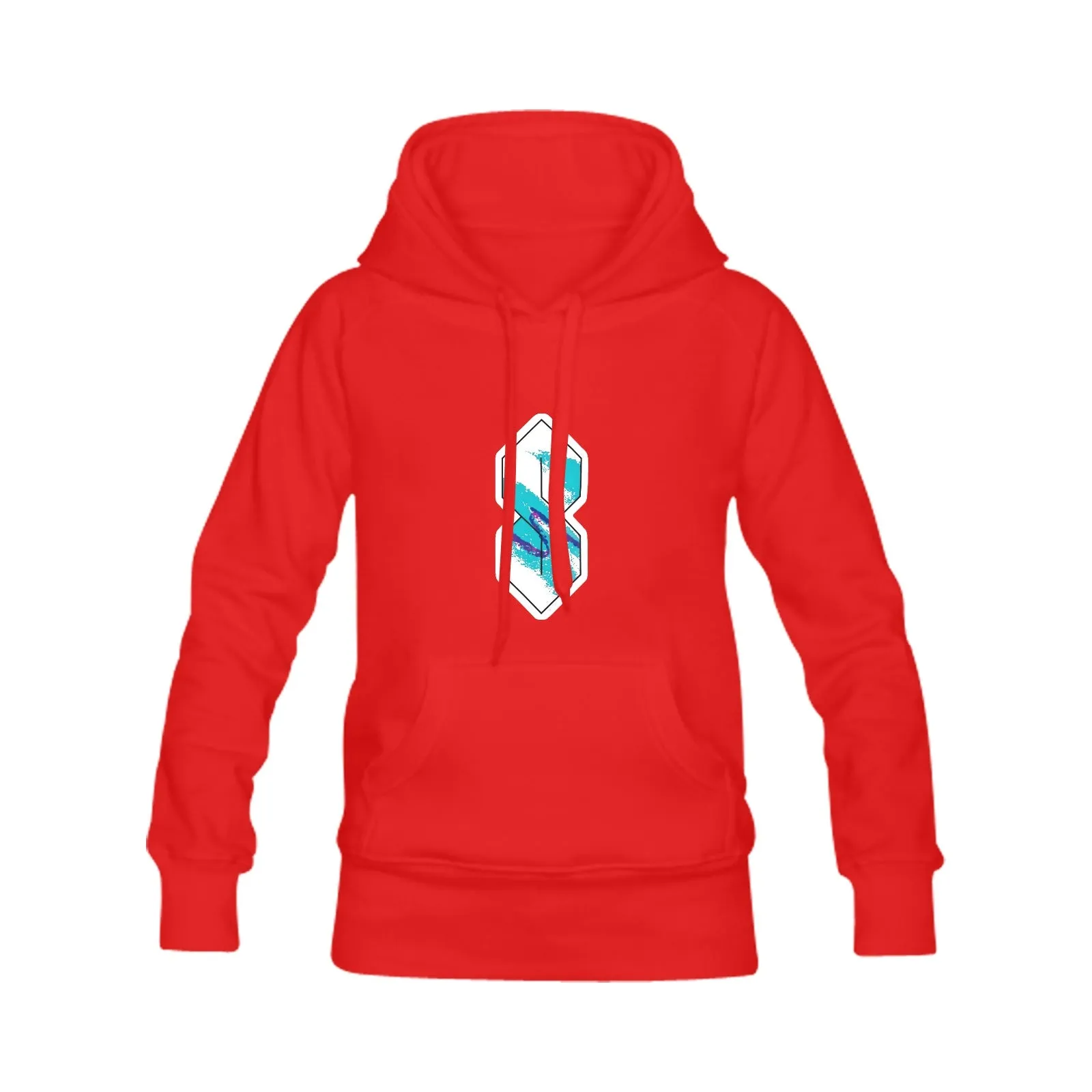 90s Jazz Solo Cup Pattern Graffiti Super S Men's Classic Hoodie Multi-color