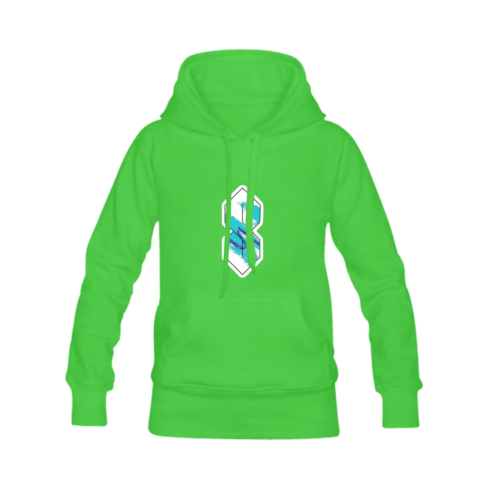 90s Jazz Solo Cup Pattern Graffiti Super S Men's Classic Hoodie Multi-color