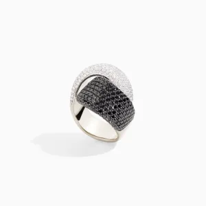 Abbraccio Ring