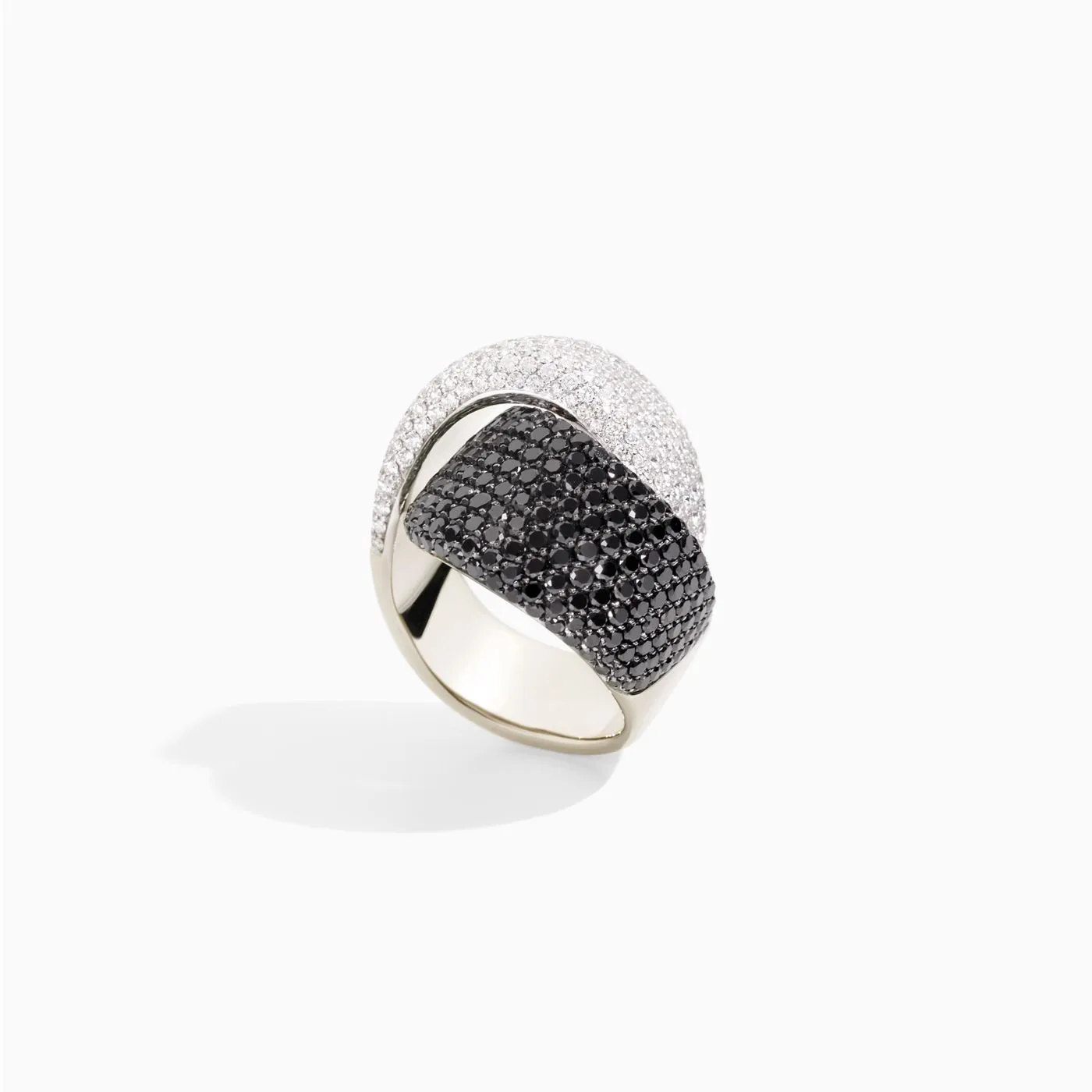 Abbraccio Ring