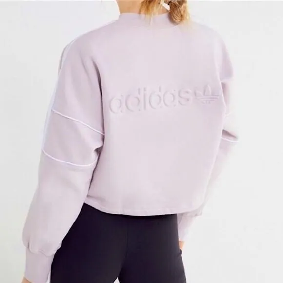 adidas Cropped Sweatshirt
