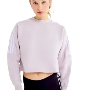 adidas Cropped Sweatshirt