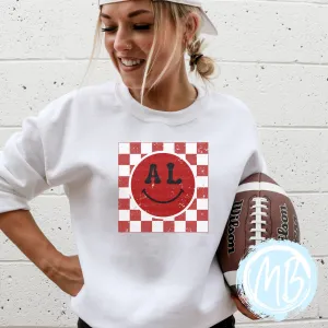 Al Retro Adult Sweatshirt