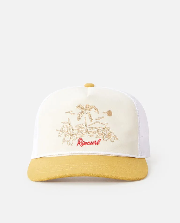 Aloha Hotel Trucker