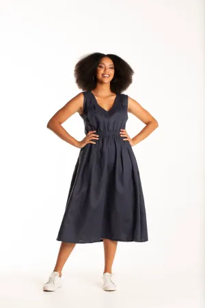 Amanda Laird Cherry Sunny Dress