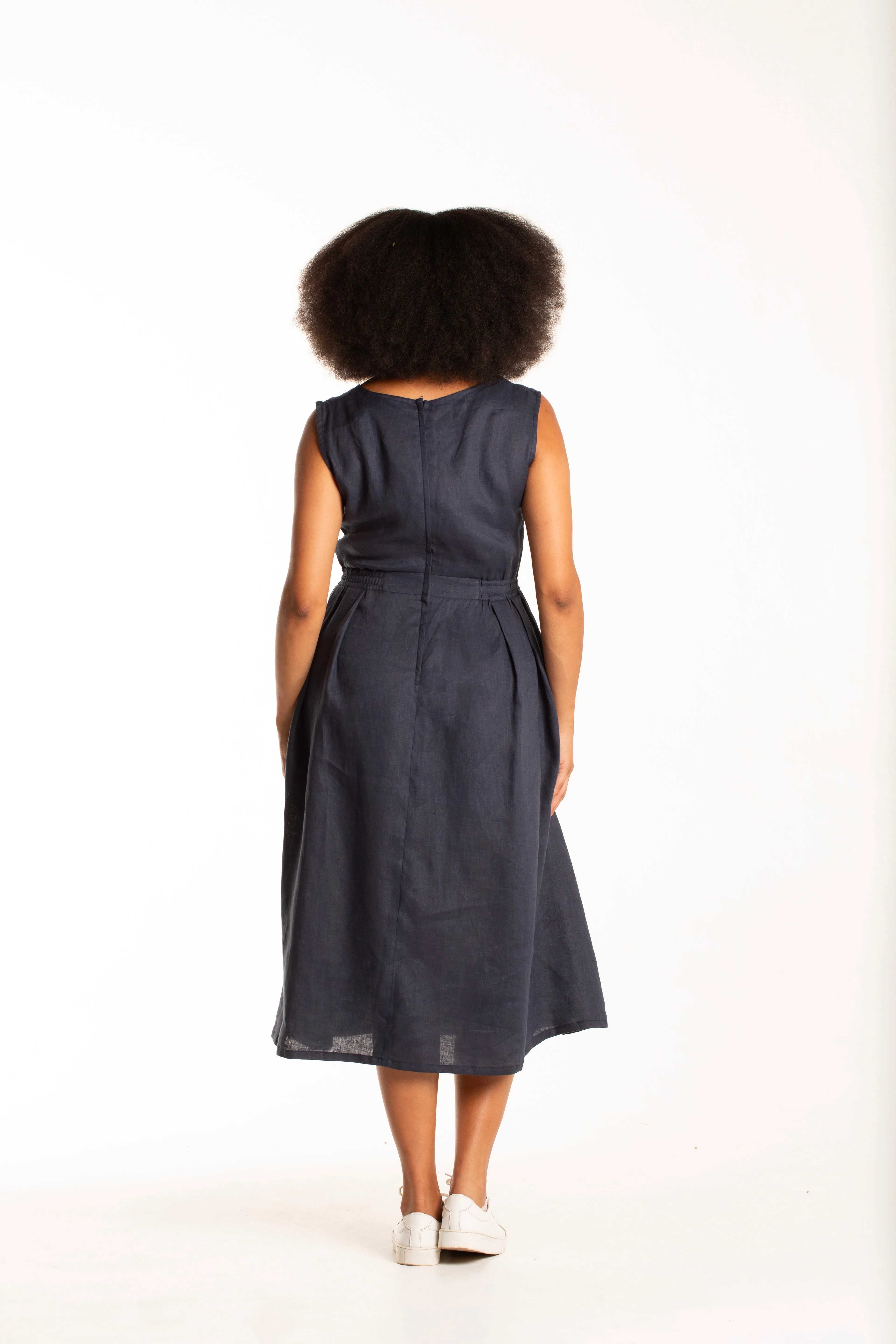 Amanda Laird Cherry Sunny Dress