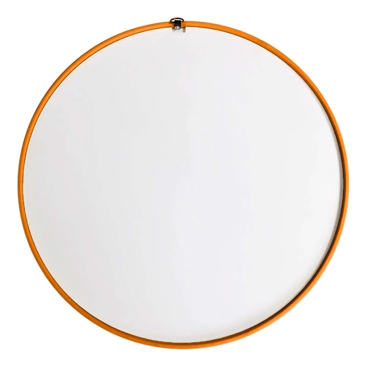Anaheim Ducks: Modern Disc Mirrored Wall Sign