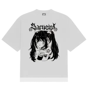 Anime Girl T-Shirt