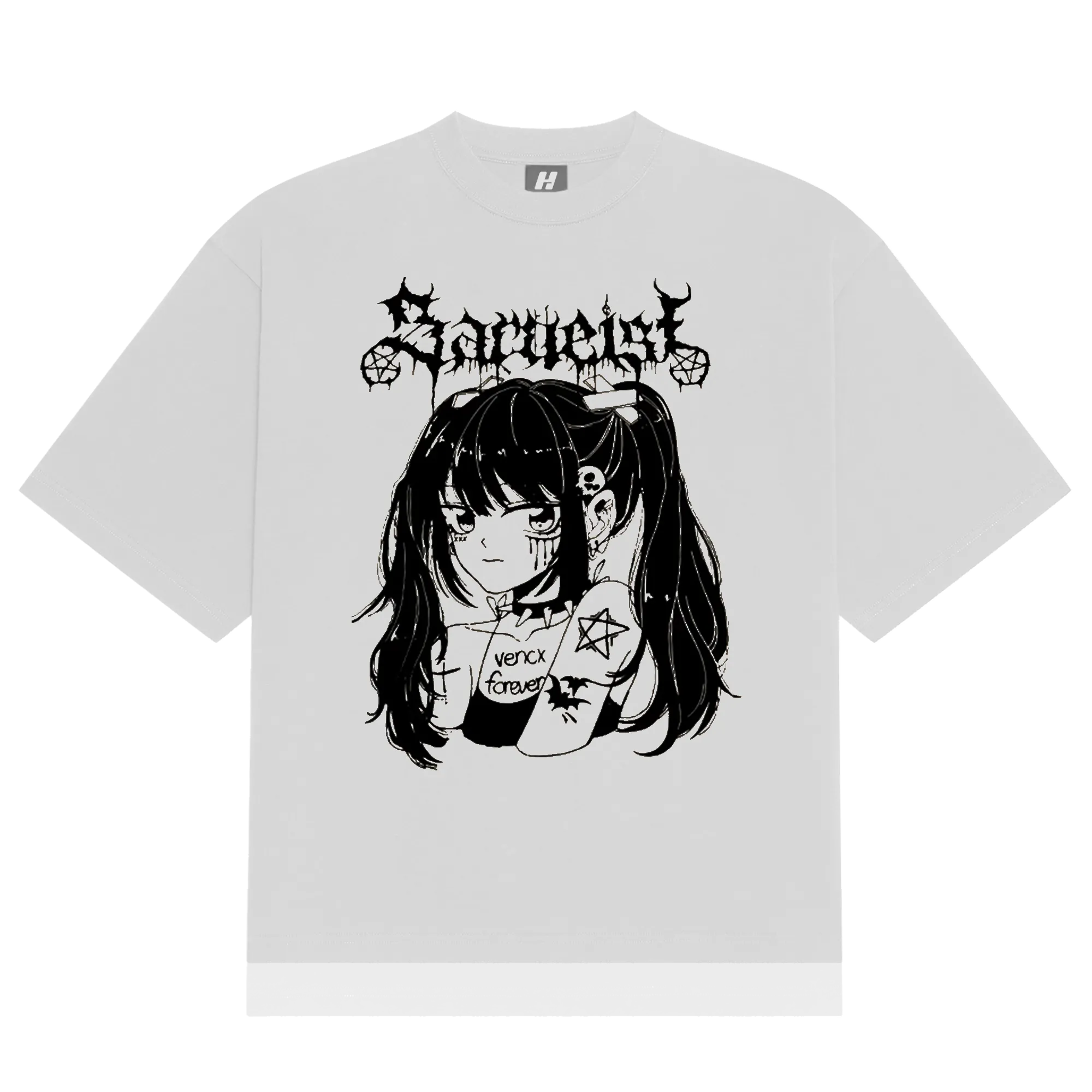 Anime Girl T-Shirt