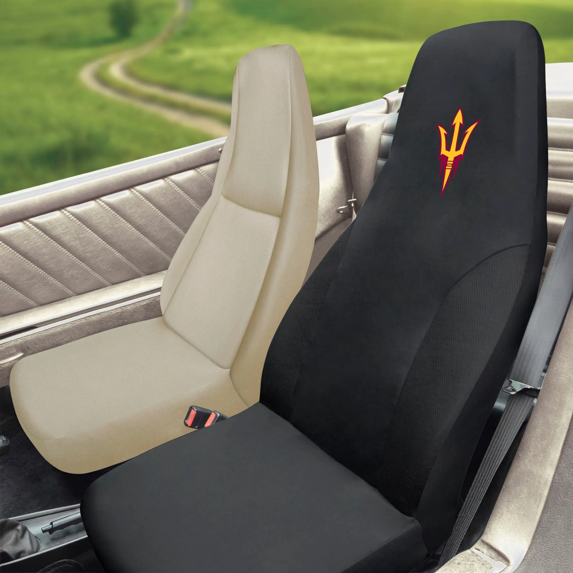 Arizona State University Seat Cover