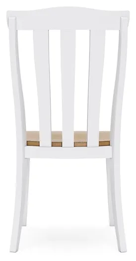 Ashley Express - Ashbryn Dining Room Side Chair (2/CN)