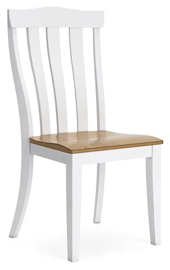 Ashley Express - Ashbryn Dining Room Side Chair (2/CN)