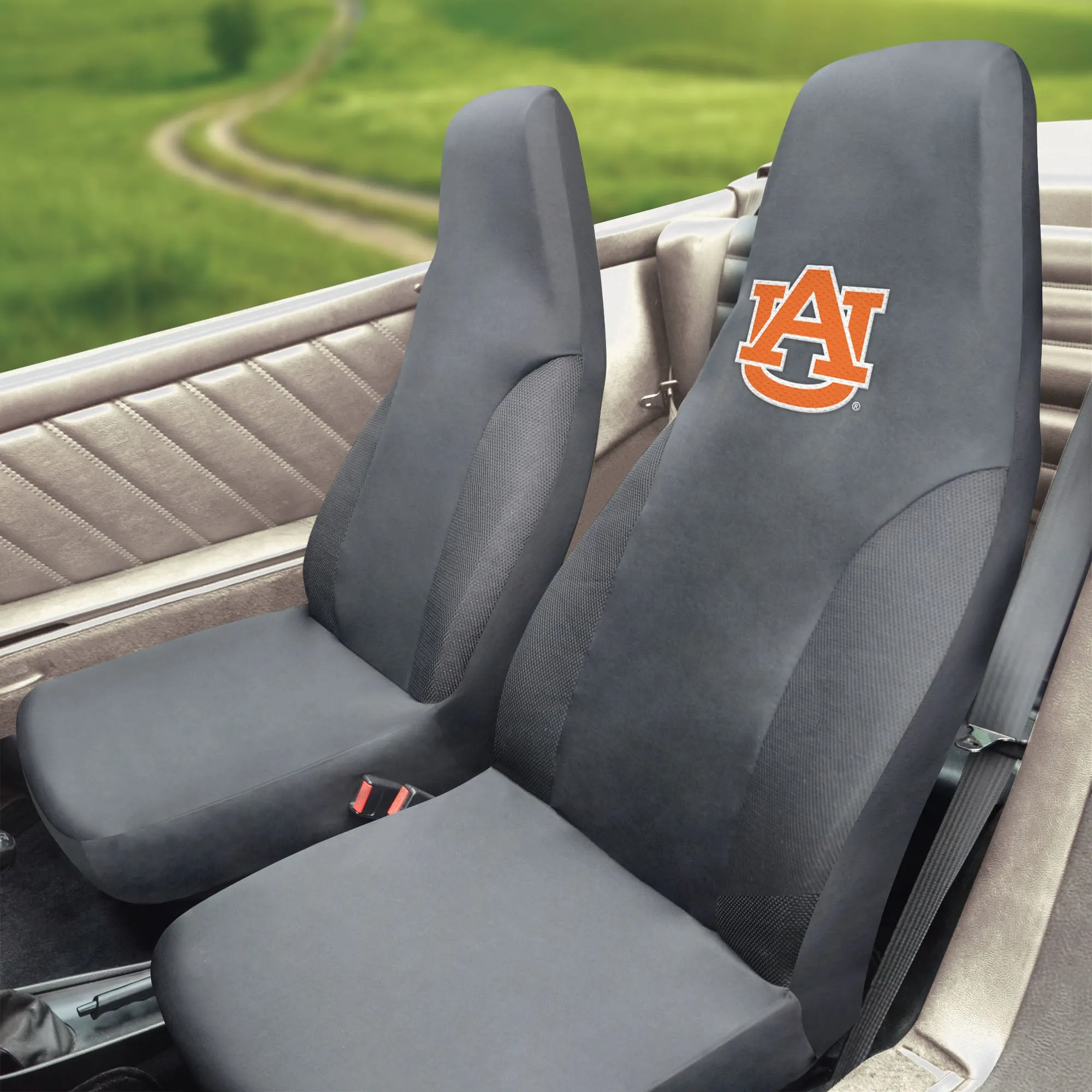 Auburn University Seat Cover