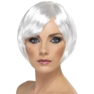 Babe Wig - White