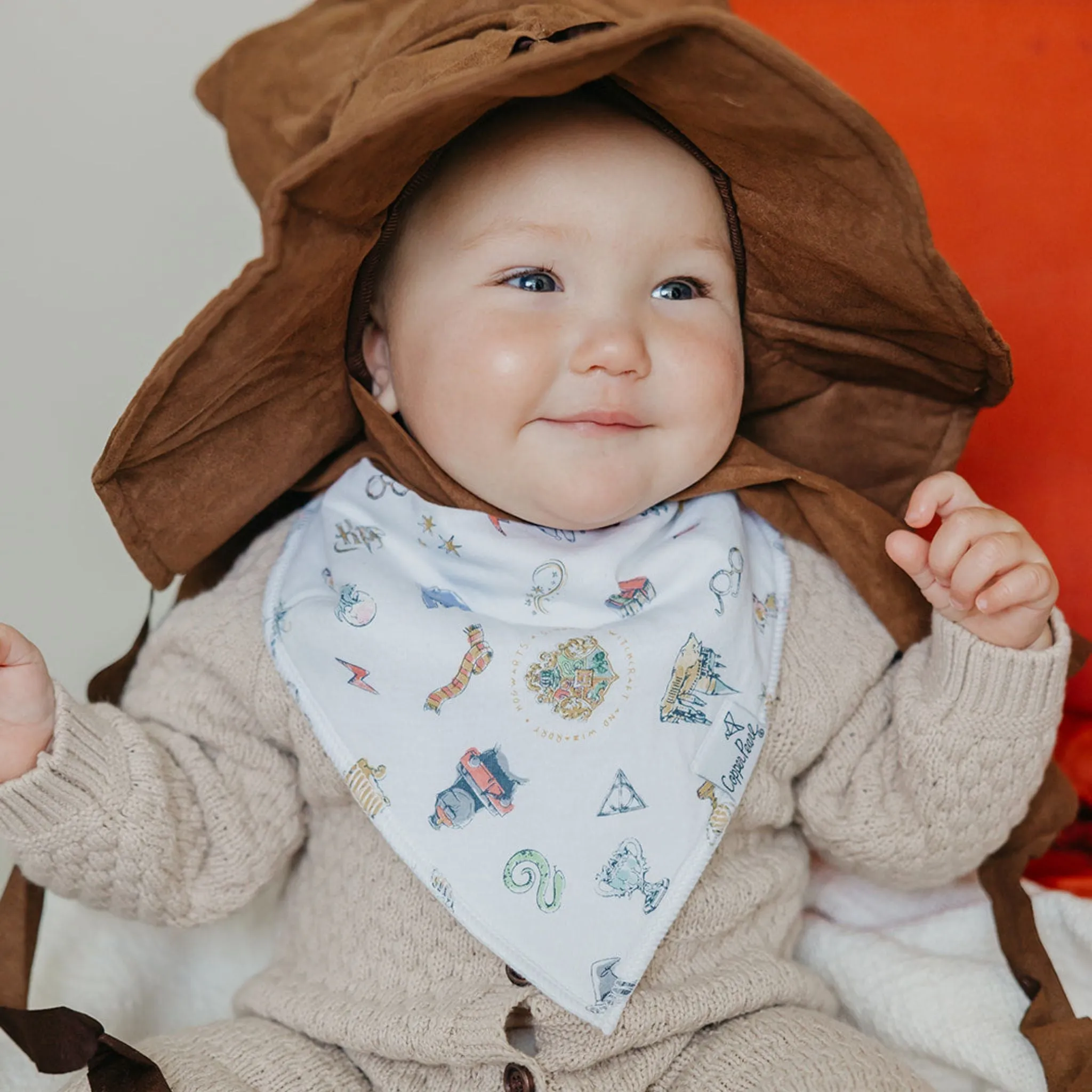 Baby Bandana Bibs - Wizarding World™