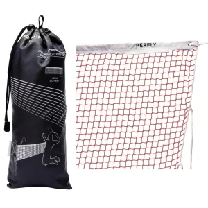 BADMINTON COMPETITION NET BLACK