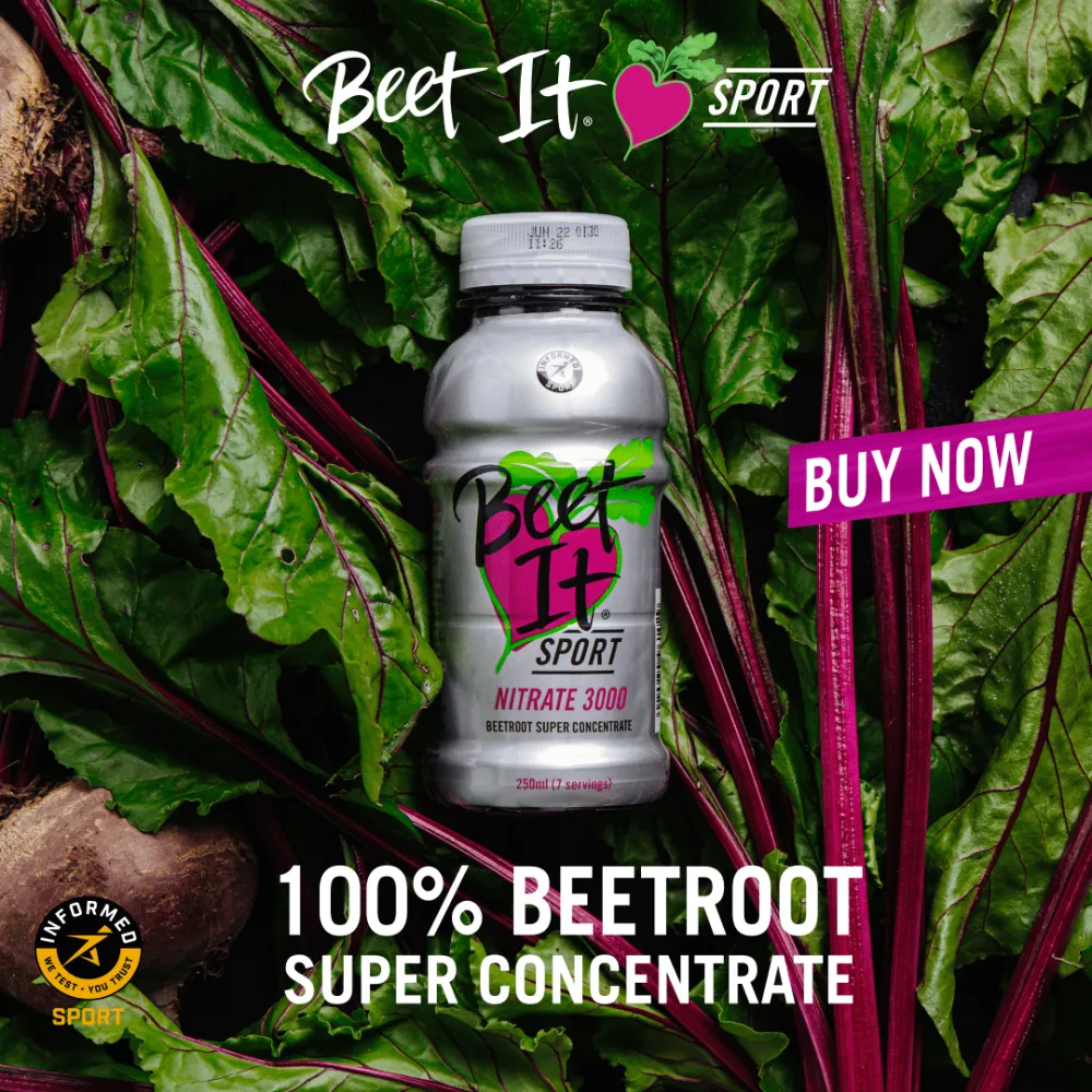 Beet IT Beet IT Sport Nitrate 3000 250ml (7 servings)
