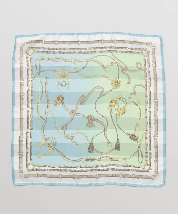 Belt Patterned Scarf