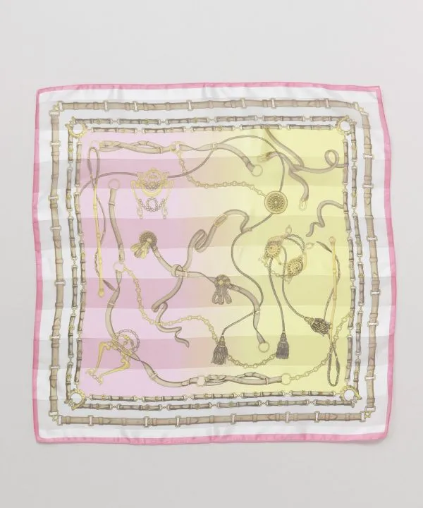 Belt Patterned Scarf