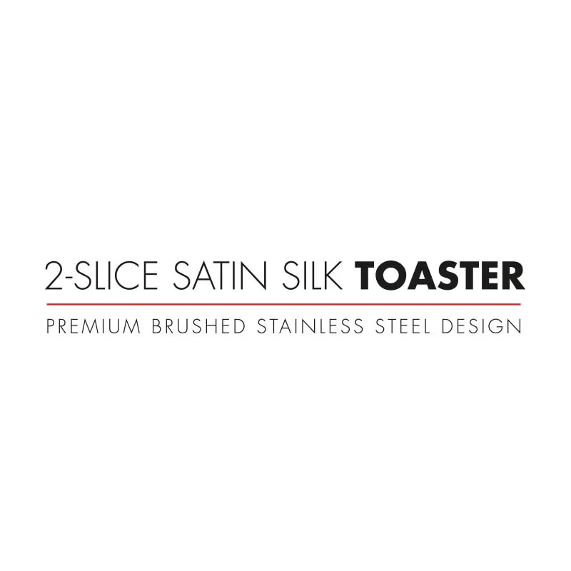Bennett Read 2 Slice Toaster KTS101