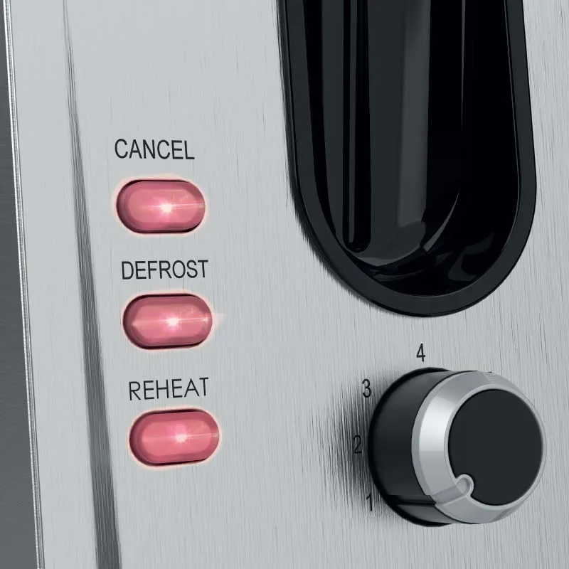 Bennett Read 2 Slice Toaster KTS101
