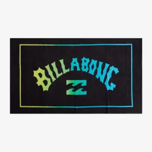 Billabong Arch Wave Beach Towel