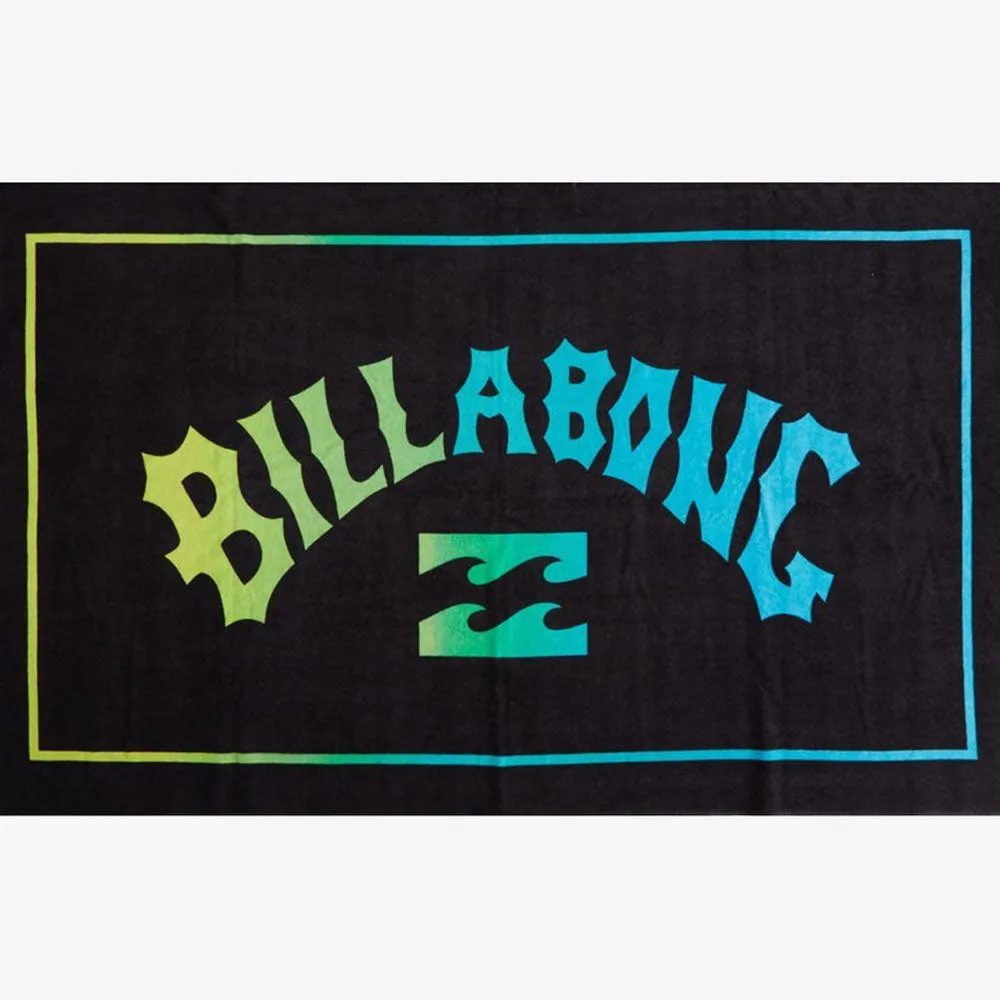 Billabong Arch Wave Beach Towel