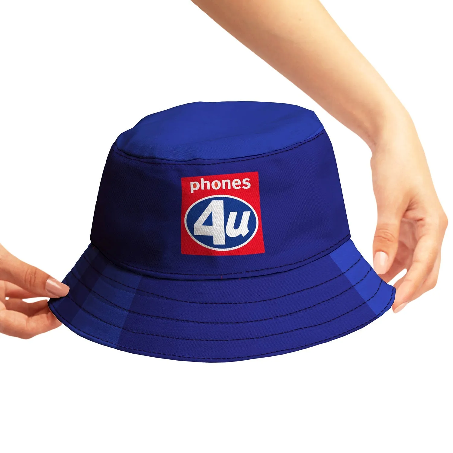 Birmingham Retro 2002 Home - Retro Bucket Hat