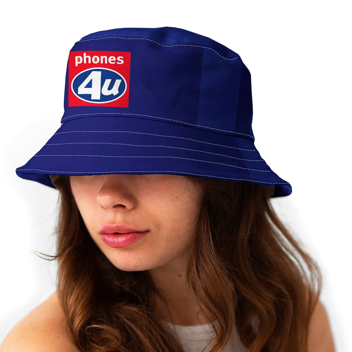 Birmingham Retro 2002 Home - Retro Bucket Hat