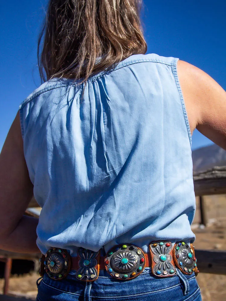 Blakely Tank Top by Tasha Polizzi