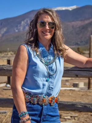 Blakely Tank Top by Tasha Polizzi