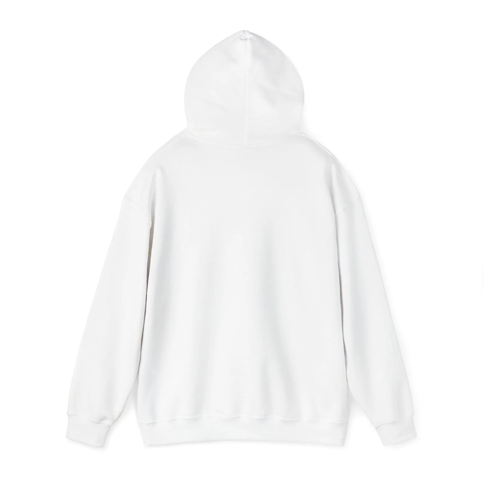 Blessed Hooded Sweatshirt | Jeremiah 17:7 | Cozy Unisex Sweatshirt for Faith & Inspiration