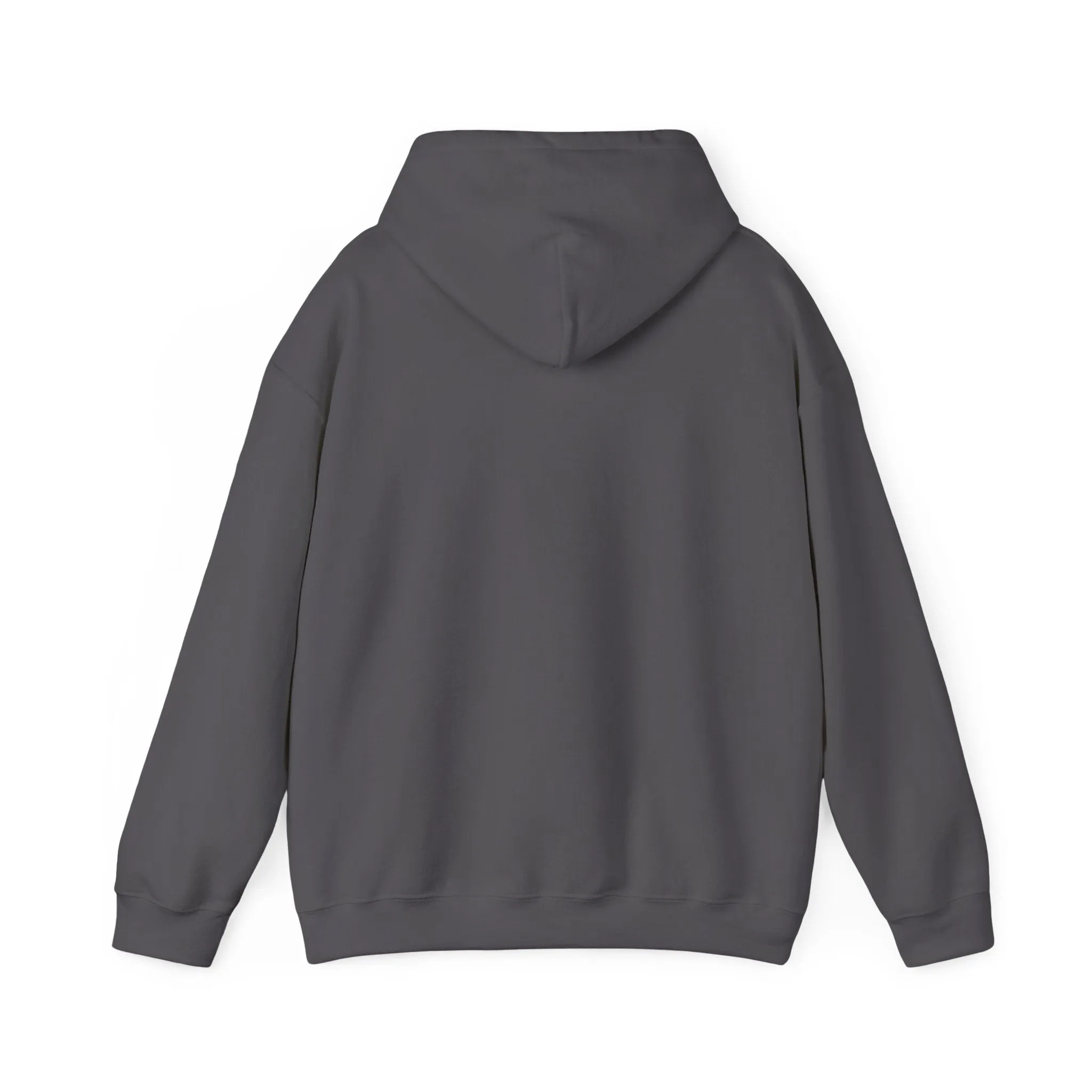 Blessed Hooded Sweatshirt | Jeremiah 17:7 | Cozy Unisex Sweatshirt for Faith & Inspiration