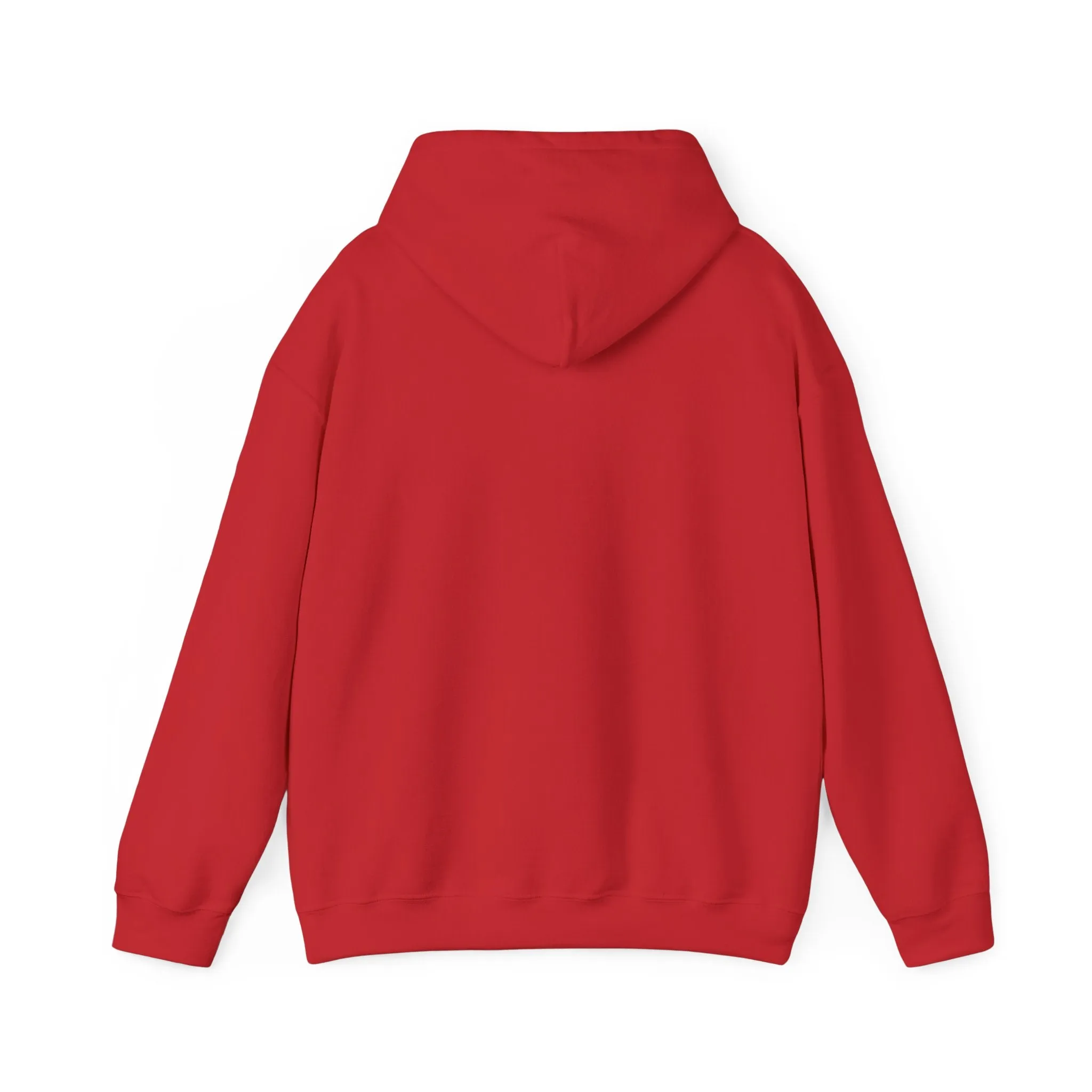 Blessed Hooded Sweatshirt | Jeremiah 17:7 | Cozy Unisex Sweatshirt for Faith & Inspiration